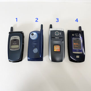 EL-160-5B　在庫各1